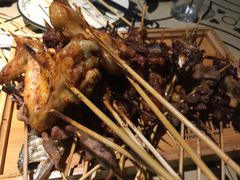 -新凯旋烧烤·燕姐千岛湖土菜