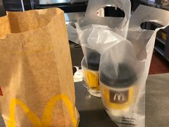-麦当劳(北苑秋实路店)