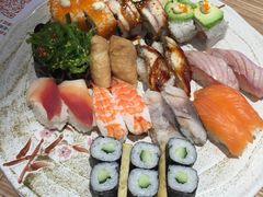-林妈妈村·日式料理(宝山万达店)