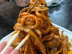 -清真盛志望麻酱酿皮·非遗老字号