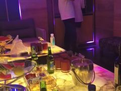 -朱古力纯K量贩式KTV(国庆中路店)