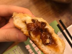 酥皮焗叉烧包-添好运点心专门店(深水埗店)