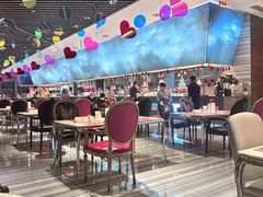 -克丽司汀酒店-日光阁餐厅