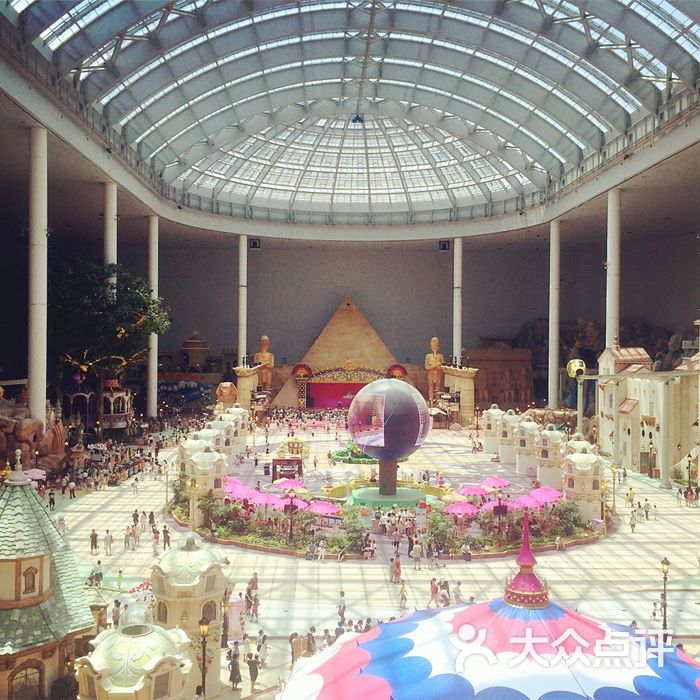 宁波罗蒙环球乐园