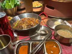 -西塔老太太泥炉烤肉(万柳华联店)