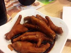 鲍汁凤爪-添好运点心专门店(中环IFC店)