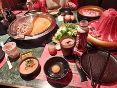 -牛New寿喜烧(中山公园龙之梦店)