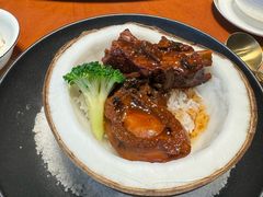 -翕间食·精致淮扬菜(江苏大剧院店)