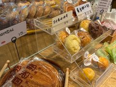-自然熟Bakery(纬四路店)