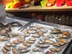 -韩林炭烤自助烤肉火锅(恒峰步行街店)