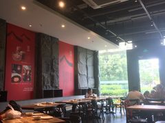 -新梅华·茶点餐厅(欧尚店)