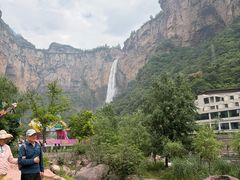 -河南宝泉旅游区