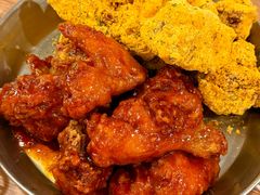 -BHC炸鸡(明洞总店)