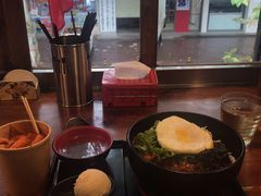 -米屋石锅拌饭(师大店)