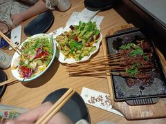 -聚点串吧·北京烧烤(海淀黄庄店)
