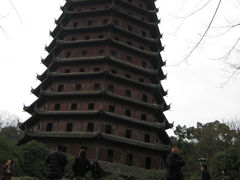景点-六和塔文化公园
