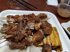 -金刚山烧烤(中山路店)