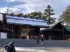 -北海道神宫