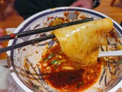 -子午路张记肉夹馍(兵马俑店)