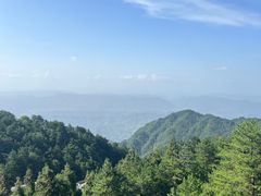 -九宫山风景区