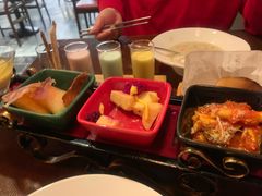 -斯比特花园西餐厅(东方商厦店)