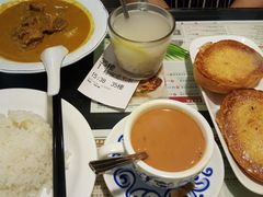 -翠华餐厅(湾仔店)