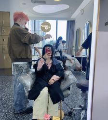 -3am HAIR SALON烫发染发接发