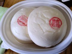 龙羊酒酿馒头-桂满陇天书(南京德基旗舰店)