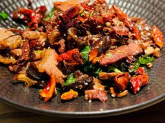-茄子恰恰·新云南小炒(坪山益田店)