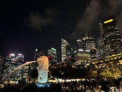 -鱼尾狮公园