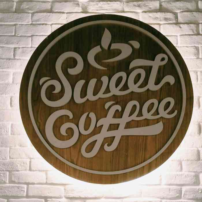 sweet coffee-"哎,很遗憾,之前去新星看电影的时候看到过.