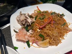 -野迹·石橄榄鸡·烧烤(新洲店)