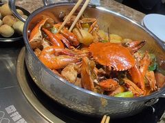 -七欣天香辣蟹火锅(常熟珠海路万达广场店)