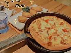 奥尔良披萨-必胜客(西市场店)