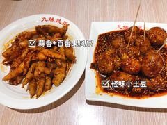 -嘉州九妹凤爪(乐山总店)