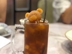 冻柠茶-农川记&酸菜鱼四川料理(横岗荣德店)