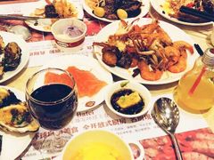 -芭菲盛宴·环球美食(解放碑英利国际店)