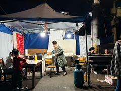 -婆婆烧烤