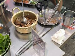 -灶边炉台·东北融合烤肉(南山店)