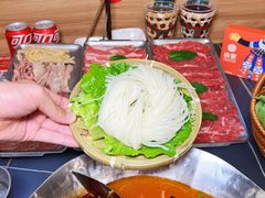 -由衷贵州酸汤牛肉火锅(新桥店)