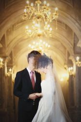 点击看大图 -金夫人婚纱摄影(华南店)