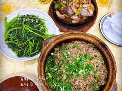 -汤氏美食台山水步特色黄鳝饭(龙津东路店)