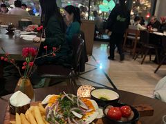 -ELI FALAFEL Lebanese&Mediterranean黎巴嫩美食(富城路店)