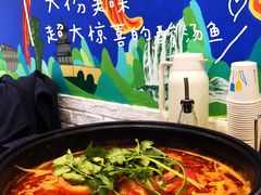乌江豆腐鱼火锅-贵凤凰贵州米粉(五道口店)