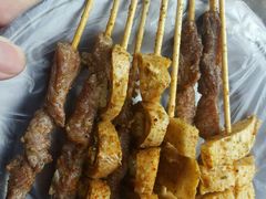 -孙阁老油炸羊肉串(制锦市店)