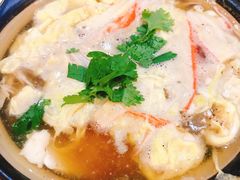 -老姑砂锅·烧烤天津菜(体北道店)