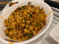珍珠丁丁炒面-巴依老爷新疆美食(工体旗舰店)