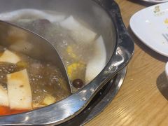 -百草滩羊清水涮羊肉(长城路店)