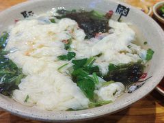 西红柿鸡蛋汤-杭州小笼包(第14档口四海凯悦美食城店)