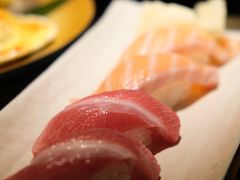 寿司拼盘-樂涧·蓝鰭金枪鱼料理(生态园店)